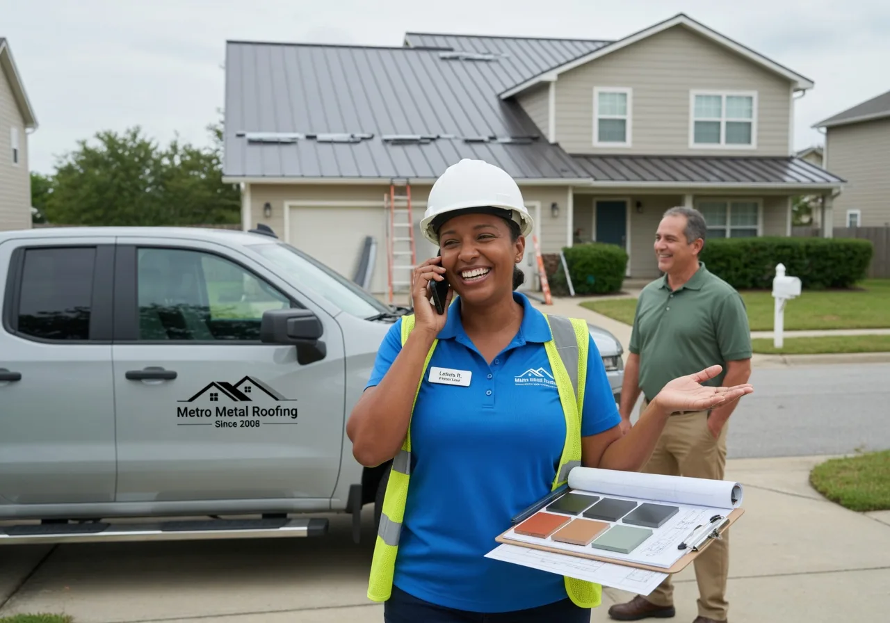 Metal Roofing Installation Reydon, OK FAQs